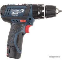 Bosch GSB 12V-15 Professional 06019B6906 (с 2-мя АКБ, кейс) Image #4