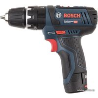 Bosch GSB 12V-15 Professional 06019B6906 (с 2-мя АКБ, кейс) Image #3