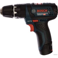 Bosch GSB 12V-15 Professional 06019B6906 (с 2-мя АКБ, кейс) Image #5