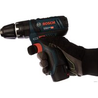 Bosch GSB 12V-15 Professional 06019B6906 (с 2-мя АКБ, кейс) Image #9