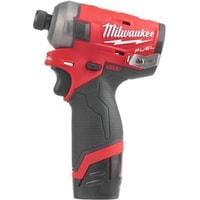 Milwaukee M12 FQID-202X 4933464973 (с 2-мя АКБ, кейс) Image #1