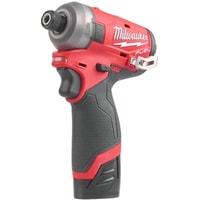 Milwaukee M12 FQID-202X 4933464973 (с 2-мя АКБ, кейс) Image #4