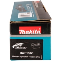 Makita DWR180Z (без АКБ) Image #12