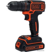 Black & Decker BDCDC18B (с 2-мя АКБ, без кейса) Image #2