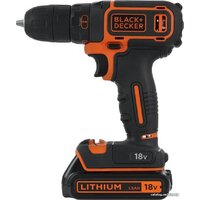 Black & Decker BDCDC18B (с 2-мя АКБ, без кейса) Image #3