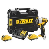 DeWalt DCF902D2 (с 2-мя АКБ 2 Ah, кейс) Image #1