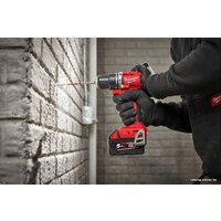 Milwaukee M18 M18BLPDRC-422C 4933492825 (с 2-мя АКБ 2 Ач + 4 Ач, кейс) Image #3