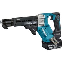 Makita DFR551RTJ (с 2-мя АКБ, кейс) Image #2