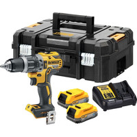 DeWalt DCD796E2T (с 2-мя АКБ, кейс) Image #1