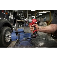 Milwaukee M12 FUEL M12FPD2-402X 4933479869 (с 2-мя АКБ 4 Ач, кейс) Image #14