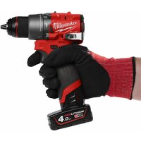 Milwaukee M12 FUEL M12FPD2-402X 4933479869 (с 2-мя АКБ 4 Ач, кейс) Image #6