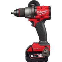 Milwaukee M18 ONEPD3-502X 4933492801 (с 2-мя АКБ, кейс) Image #3