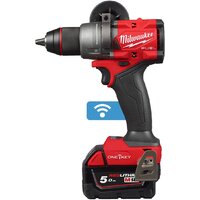 Milwaukee M18 ONEPD3-502X 4933492801 (с 2-мя АКБ, кейс)