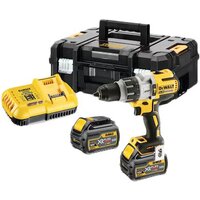 DeWalt DCD996T2 (с 2-мя АКБ 6 Ач, кейс) Image #1