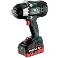 Metabo SSW 18 LTX 1750 BL 602402660 (с 2-мя АКБ, кейс) Image #1