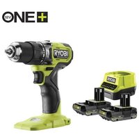 Ryobi RPD18BL1-2C20S 5133006139 (с 2-мя АКБ)