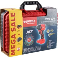 Wortex CWR 0218 1329730 (с 1-им АКБ, кейс) Image #8