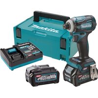 Makita TD001GM201 (с 2-мя АКБ, кейс) Image #1
