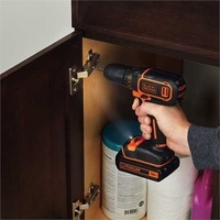 Black & Decker BDCDC18K (с 1-м АКБ и кейсом) Image #3