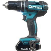 Makita DHP482SYE (с 2-мя АКБ) Image #1