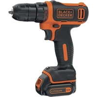 Black & Decker BDCDD12 (с 1-м АКБ и без кейса)