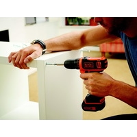 Black & Decker BDCDD12 (с 1-м АКБ и без кейса) Image #3