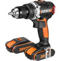 Worx BL WX175 (с 2-мя АКБ, кейс) Image #2