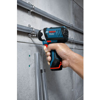 Bosch GDR 12V-105 06019A6977 (с 2-мя АКБ, кейс) Image #4