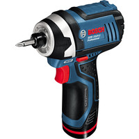 Bosch GDR 12V-105 06019A6977 (с 2-мя АКБ, кейс)