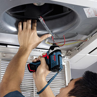 Bosch GDR 12V-105 06019A6977 (с 2-мя АКБ, кейс) Image #6