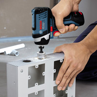 Bosch GDR 12V-105 06019A6977 (с 2-мя АКБ, кейс) Image #3
