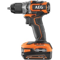 AEG Powertools BS 18SBL-202C 4935472277 (с 2-мя АКБ, кейс) Image #2