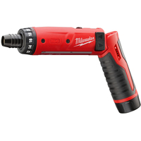 Milwaukee M4 D-202B 4933440475 (с 2-мя АКБ) Image #1