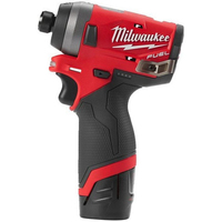 Milwaukee M12 FID-202X 4933459823 (с 2-мя АКБ, кейс) Image #1