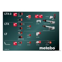 Metabo BS 18 LTX-3 BL Q I Metal 603180850 (без АКБ) Image #7