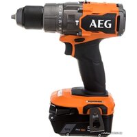 AEG Powertools BSB 18C3BL-502C 4935478939 (с 2-мя АКБ 5 Ач, кейс) Image #4