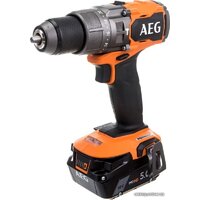 AEG Powertools BSB 18C3BL-502C 4935478939 (с 2-мя АКБ 5 Ач, кейс) Image #2