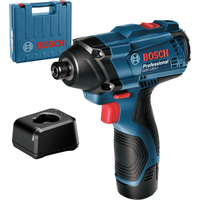 Bosch GDR 120-LI Professional 06019F0007 (с 1-им АКБ, кейс) Image #1