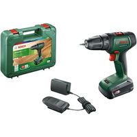 Bosch UniversalDrill 18V 06039D4001 (с 1-им АКБ, кейс) Image #1