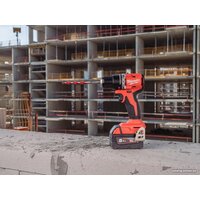 Milwaukee M18 M18BLPDRC-202C 4933492822 (с 2-мя АКБ 2 Ач, кейс) Image #8