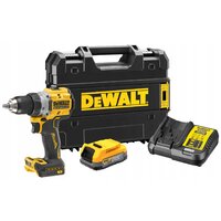 DeWalt DCD800E1T (с 1-м АКБ 2 Ah, кейс) Image #1