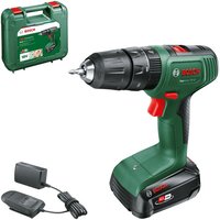 Bosch EasyImpact 18V-40 06039D8107 (с 1-им АКБ 2 Ач, кейс) Image #1