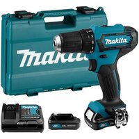 Makita DF333DSAE (с 2-мя АКБ, кейс)
