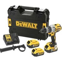 DeWalt DCD996P3 (с 3-мя АКБ 5 Ач, кейс) Image #1