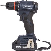 Pioneer Tools CD-E2012BL-01C (с 1-им АКБ, кейс)