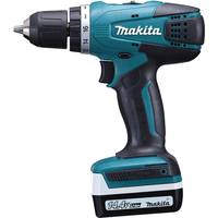 Makita DF347DWLE (с 2-мя АКБ, кейс) Image #1