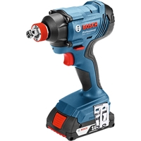 Bosch GDR 180-LI Professional 06019G5120 (с 2-мя АКБ, кейс)