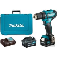 Makita DF333DWME (с 2-мя АКБ, кейс)