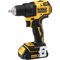 DeWalt DCD708S2T (с 2-мя АКБ, кейс) Image #1