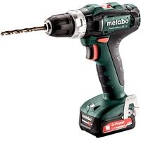 Metabo PowerMaxx SB 12 601076500 (с 2-мя АКБ, кейс) Image #1